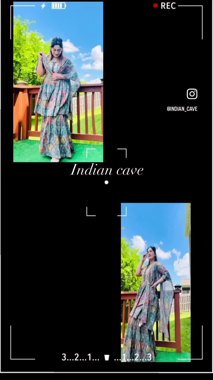 @Indian cave