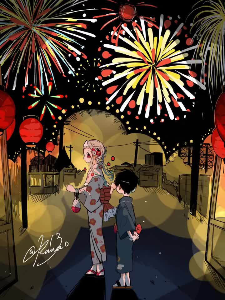 @かな