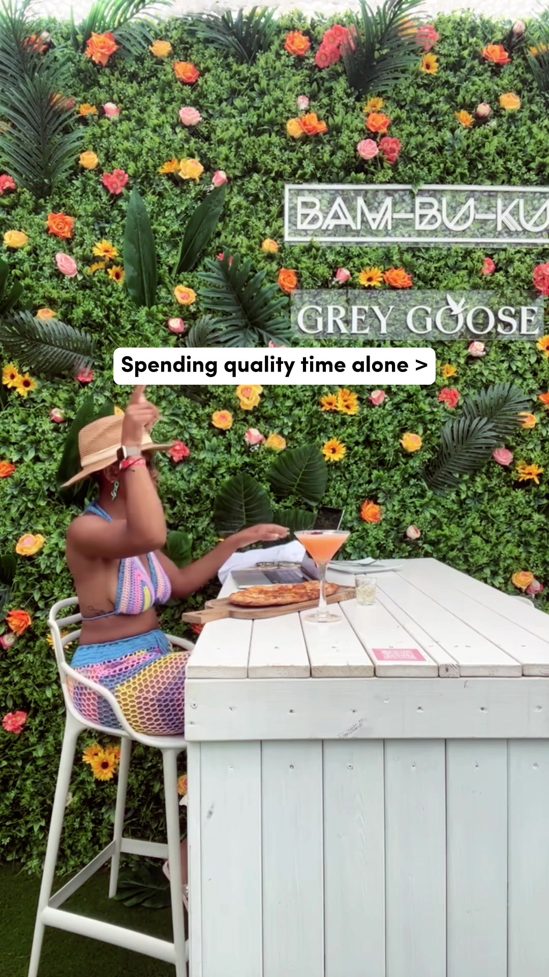 @Yaminah | Go Where You Want