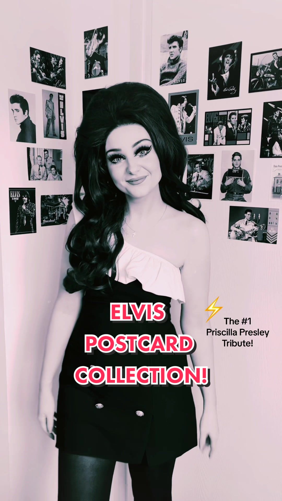 @UK Priscilla Presley Tribute