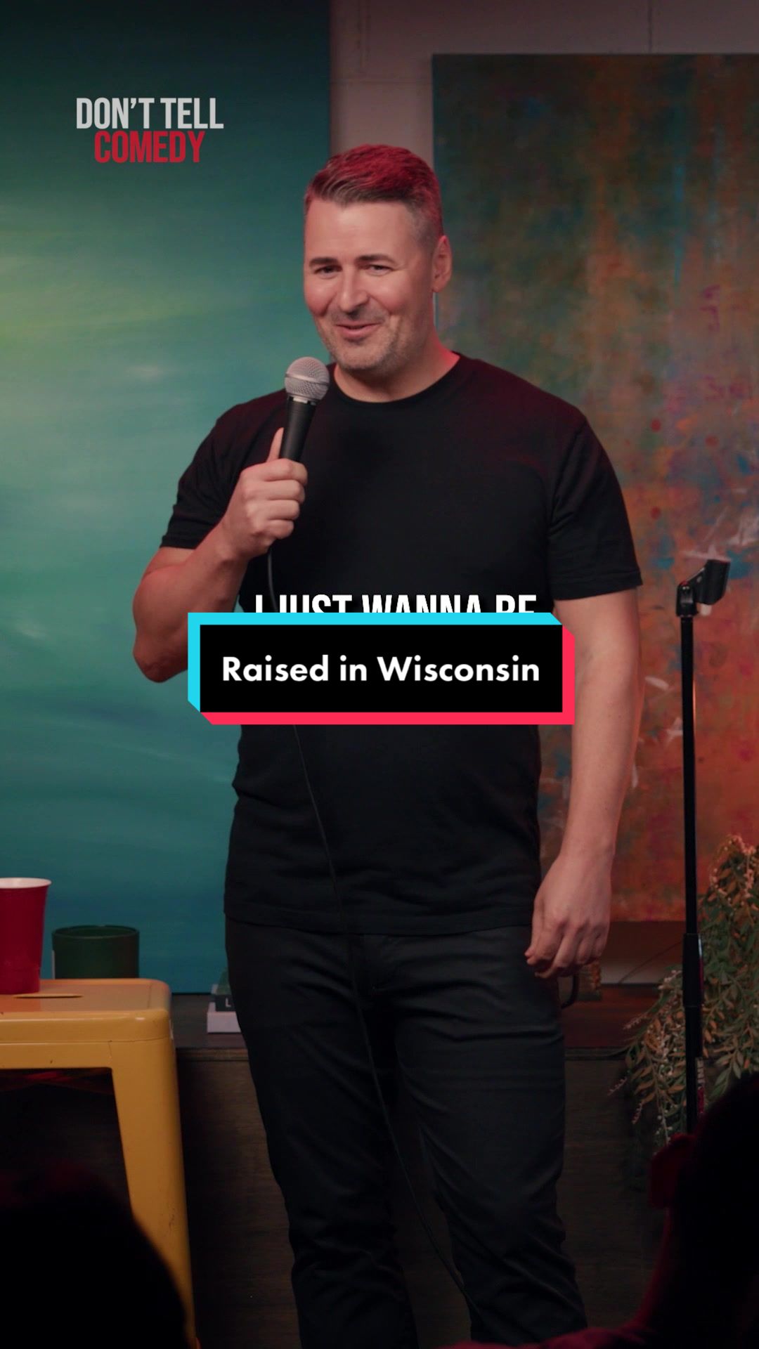 @Don&rsquo;t Tell Comedy