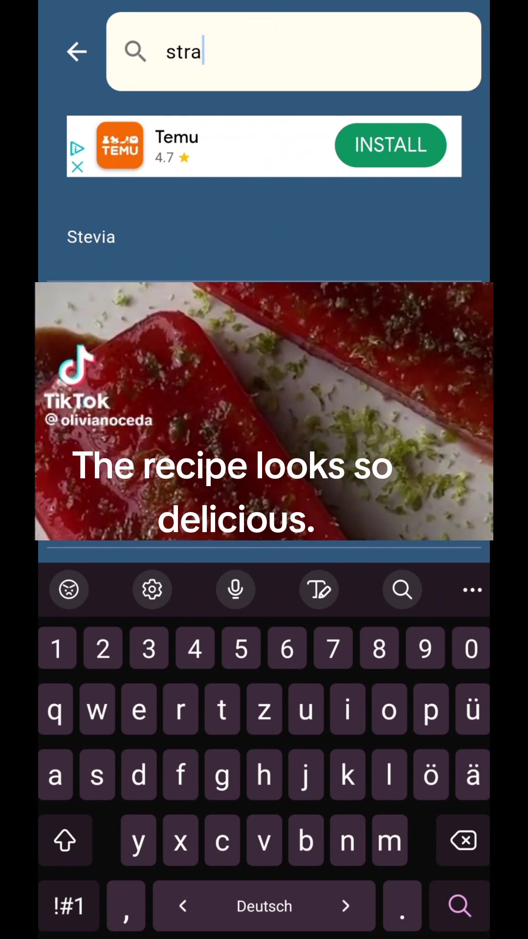 @Cupscale App
