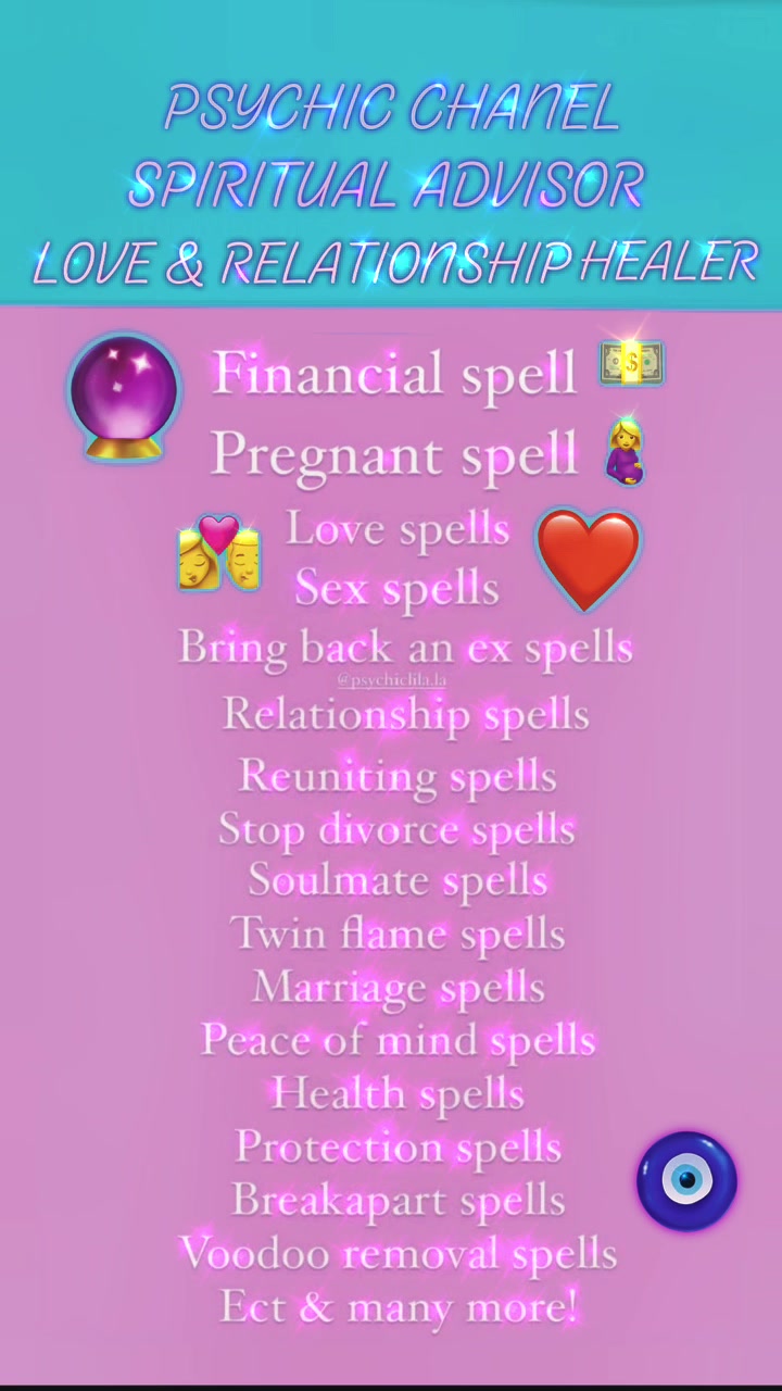 @Psychic Chanel🔮🪬🧿