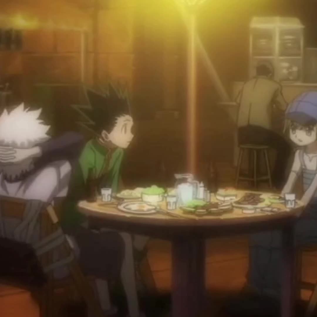 @HunterxHunterIsLive