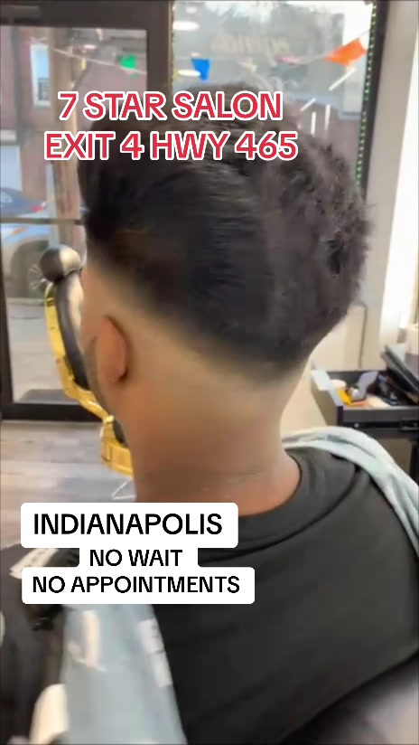 @SEVEN STAR SALON INC