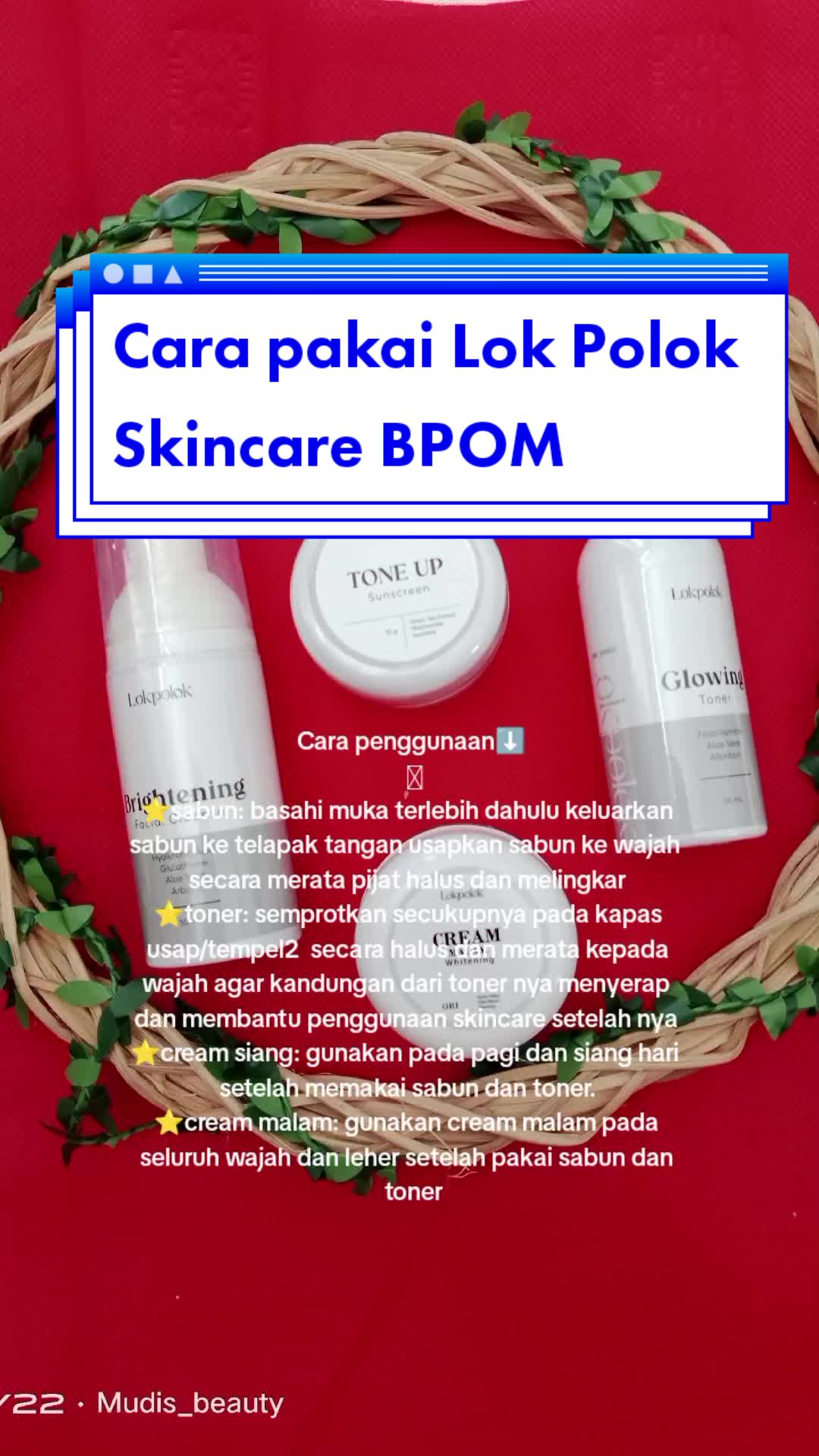 @MUDISBEAUTY