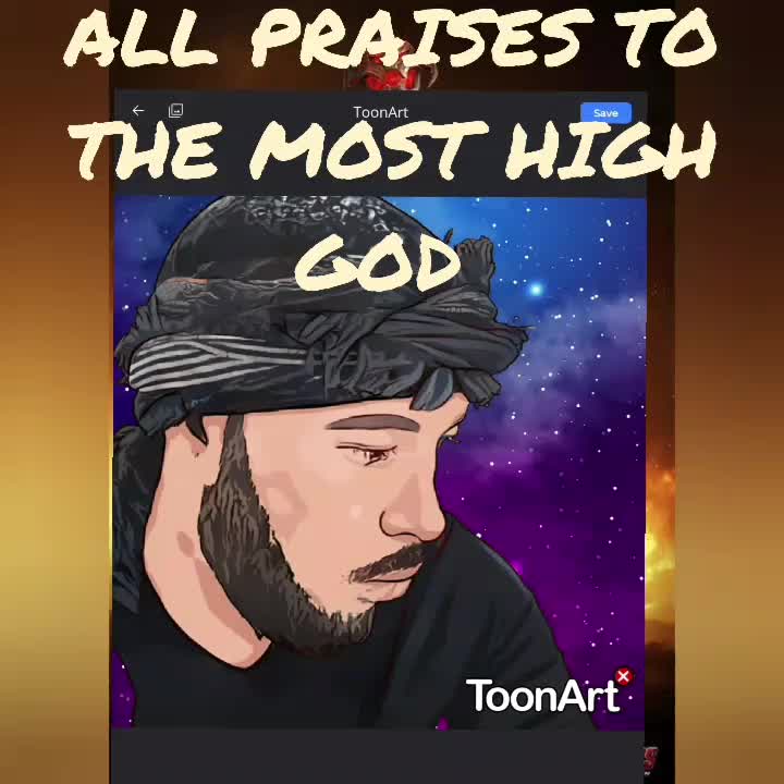 @SON OF EL ELYON GOD DA HIGHEST