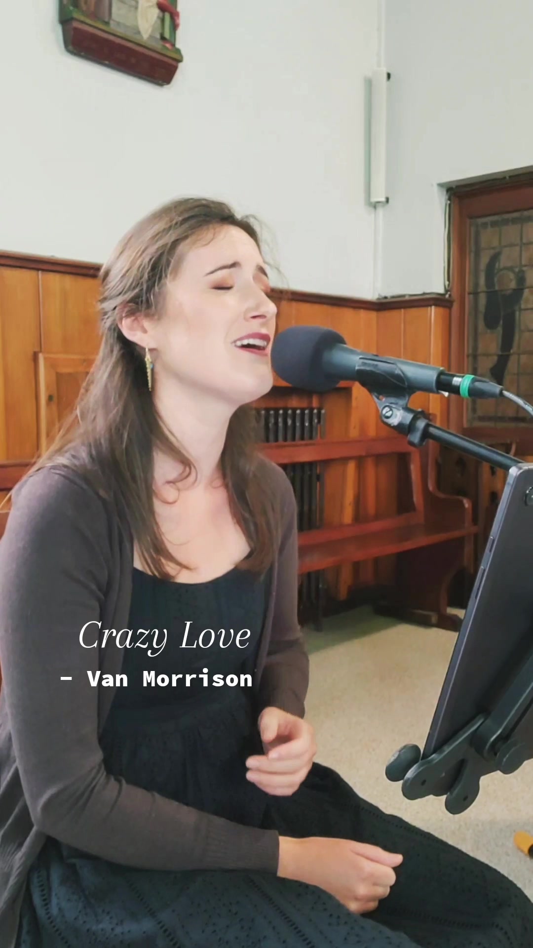 @Stephanie Healy Vocalist