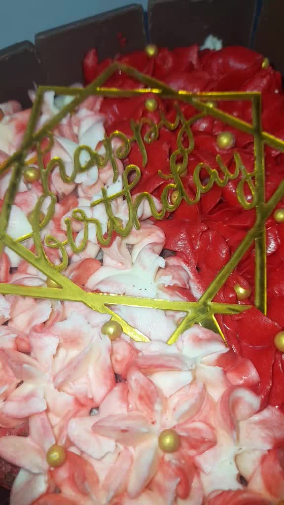 @Bakedforyou cakes