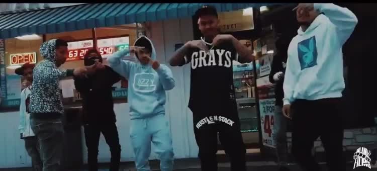 @TRGANG