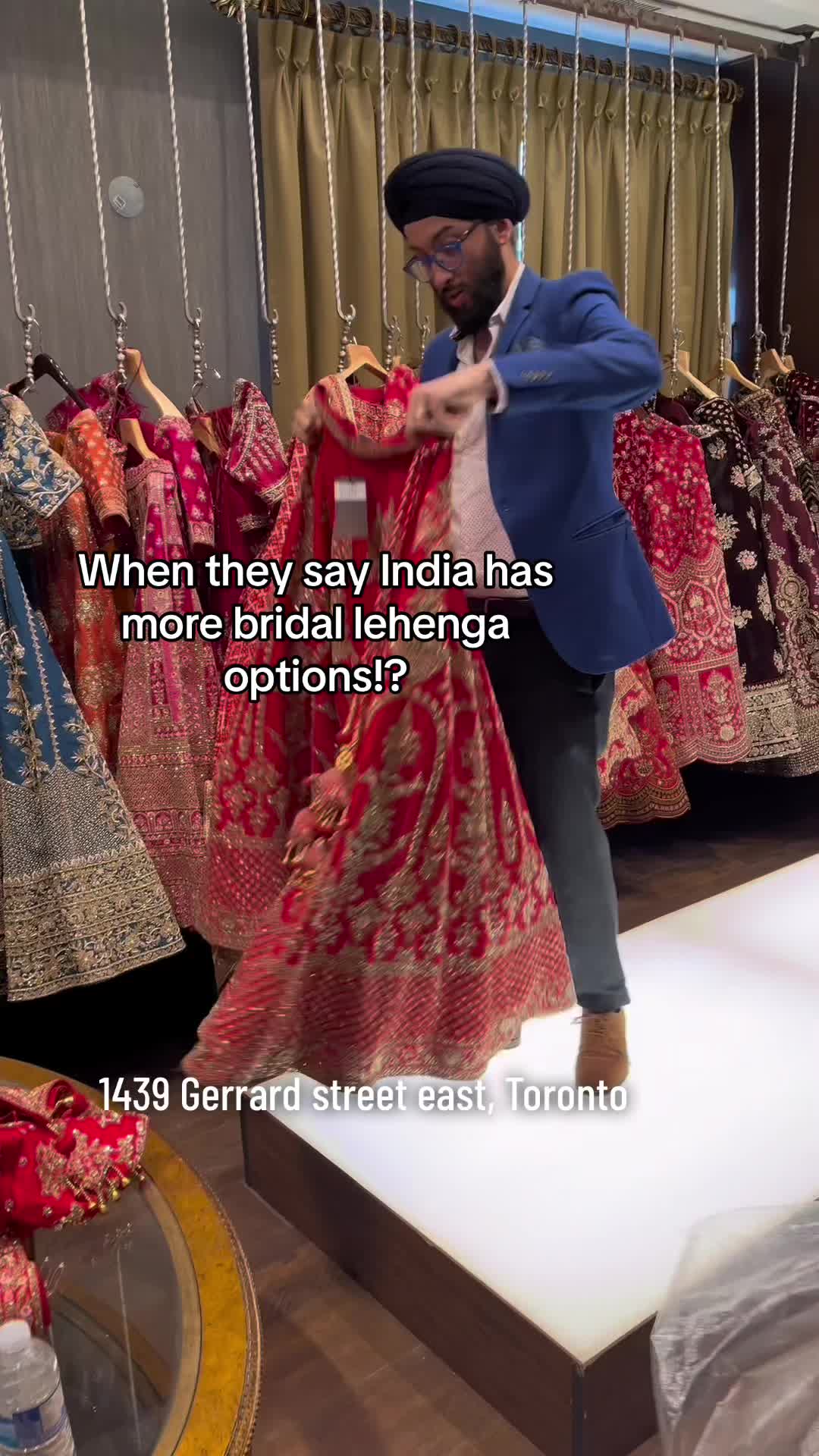 @Chandan Fashion Bollywed on TV