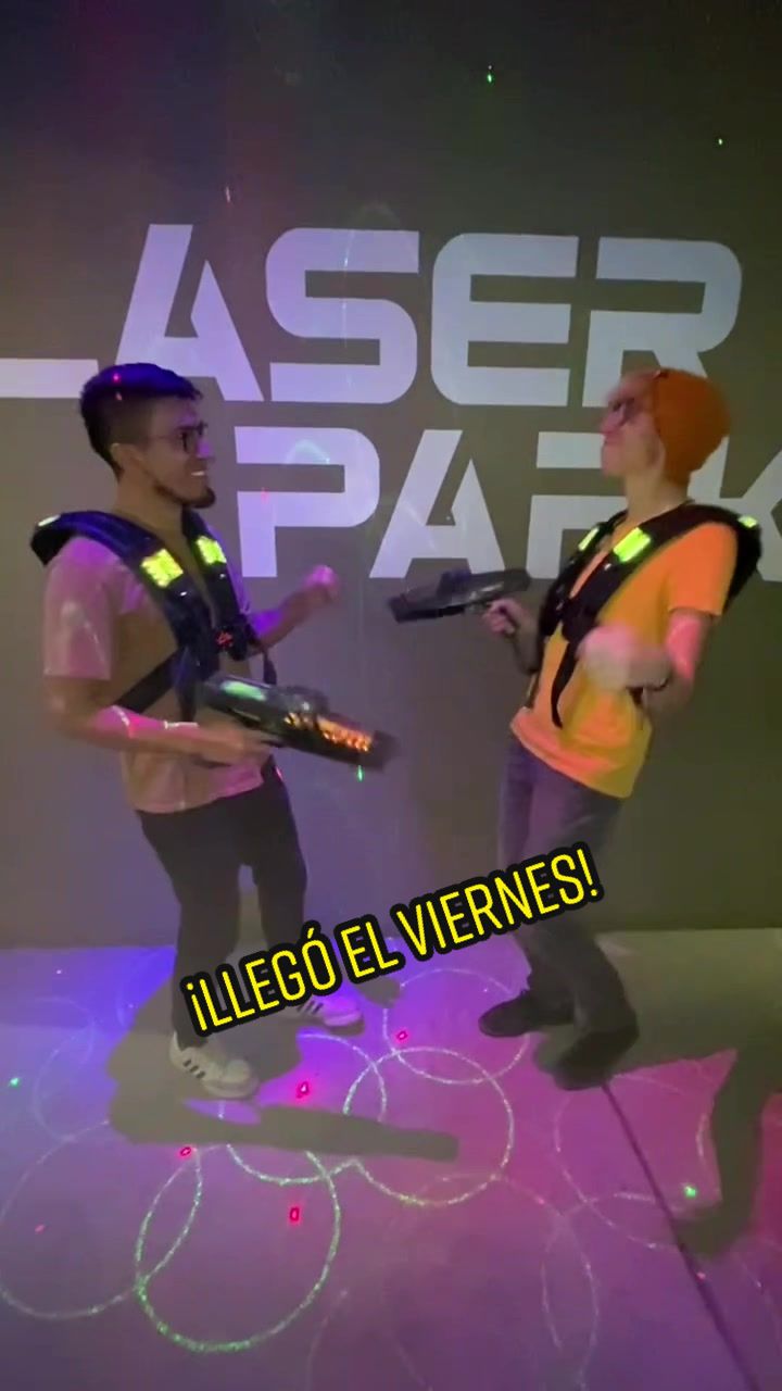 @LASER PARK COLOMBIA