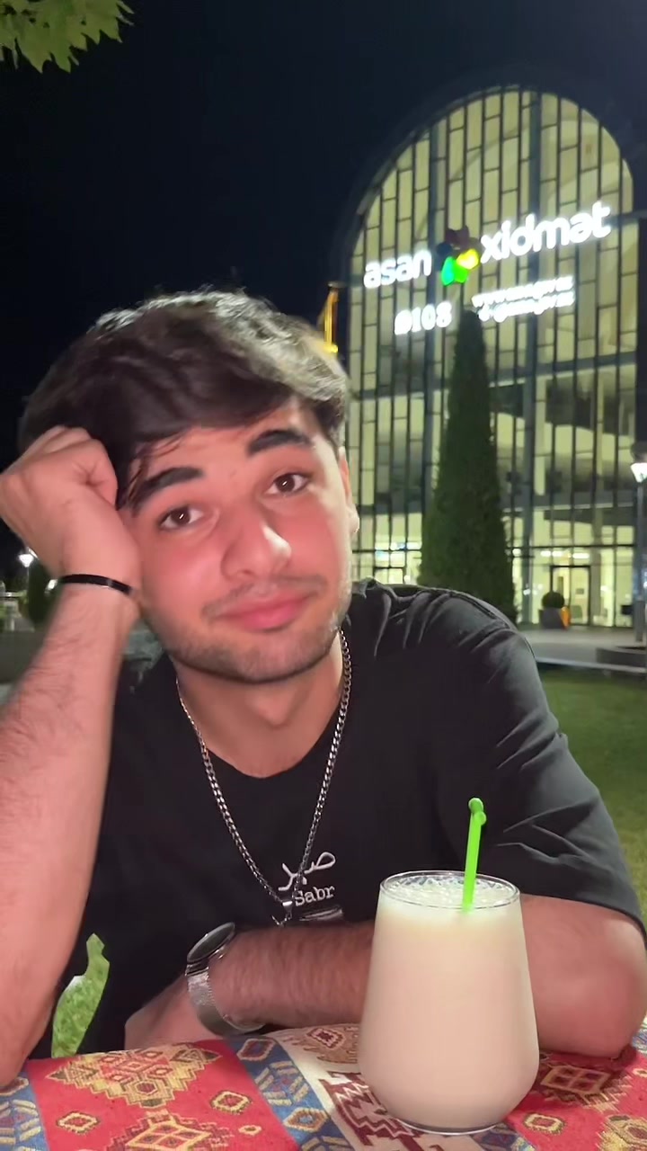 @ELXAN NIYAZOV🧸