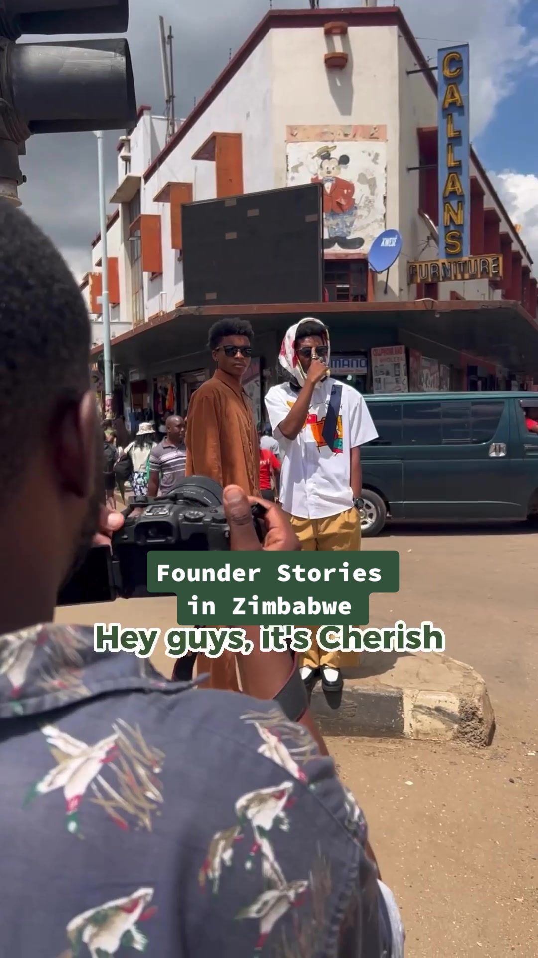@Stories We Cherish