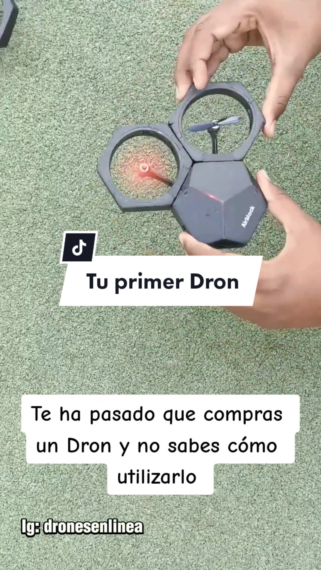 @Curso de Drones