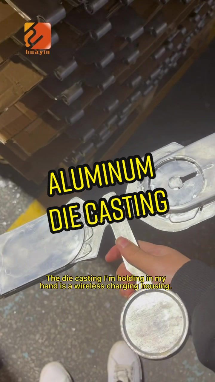@Die casting-Huayin