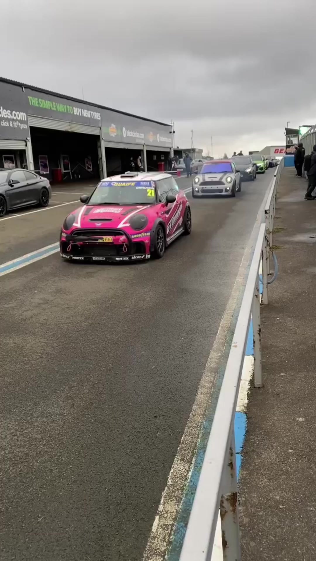 @Tracktion Track Days