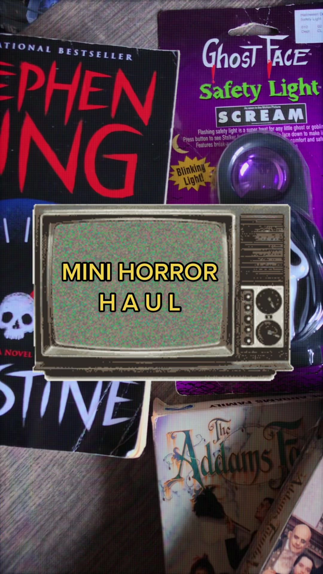 @Danii Horror