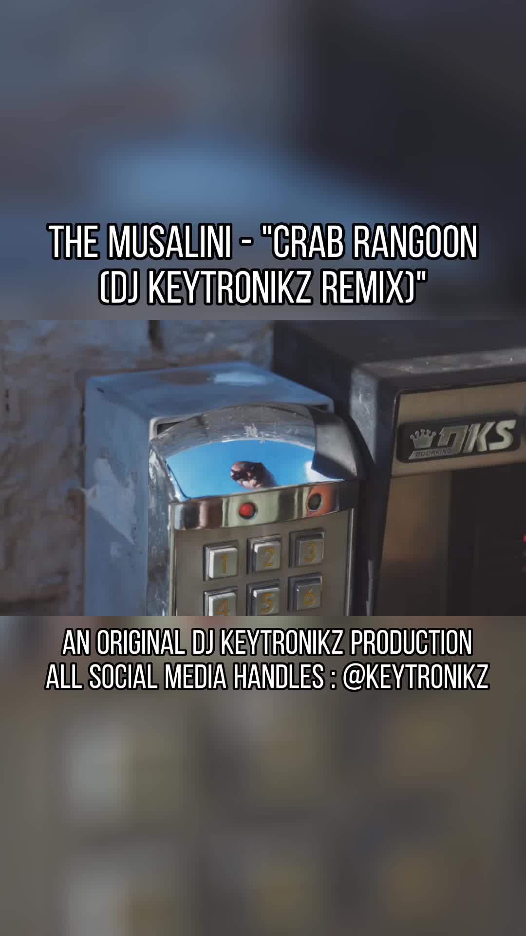 @DJ Keytronikz