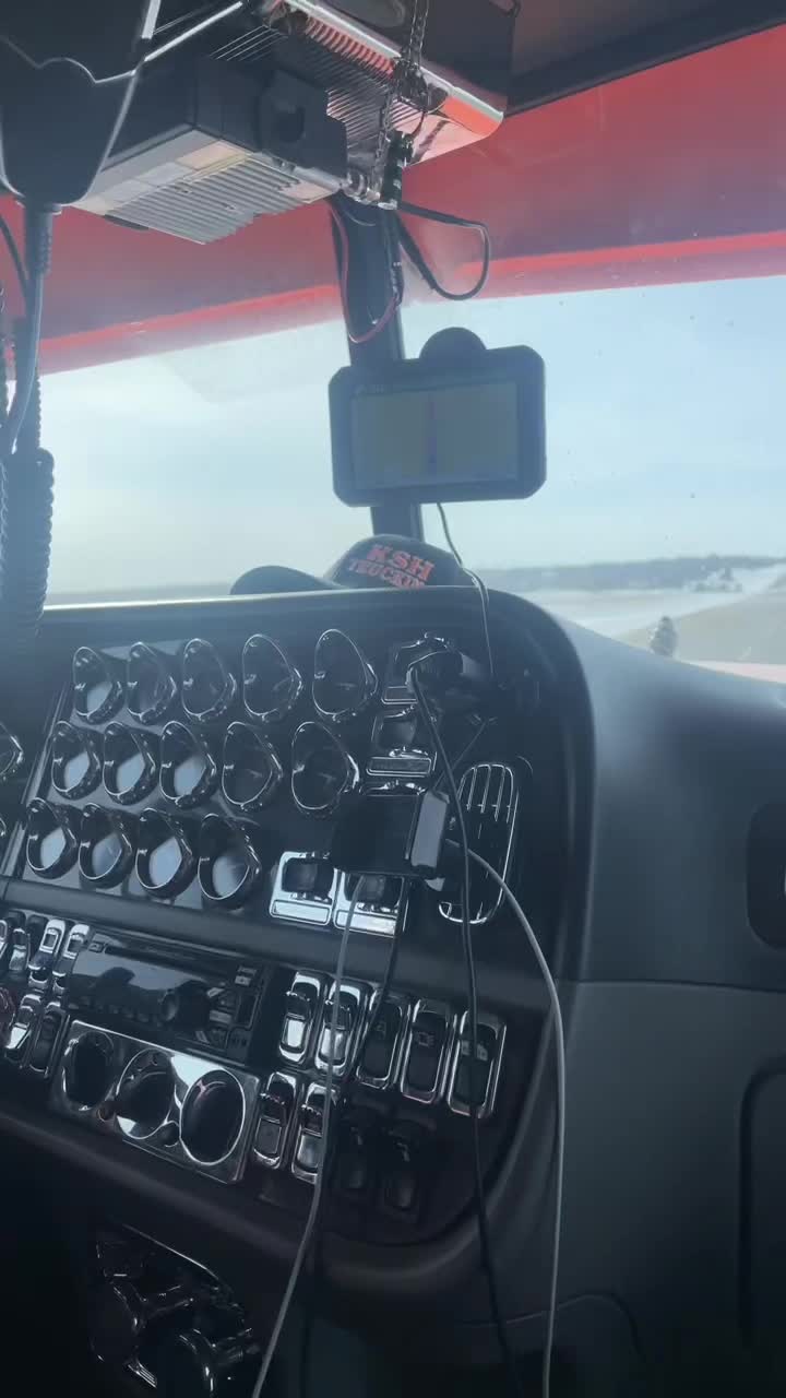 @Trucker Kev