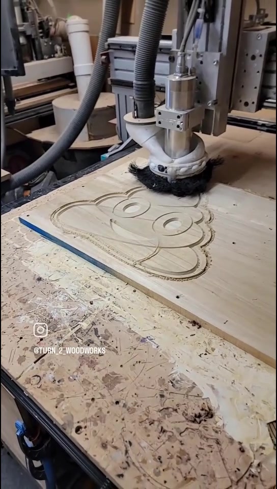 @T2 Woodworks