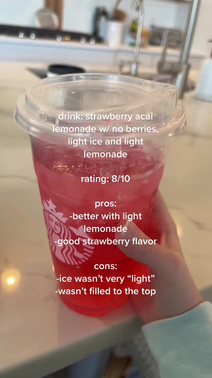 @starbucks 4L 🫶