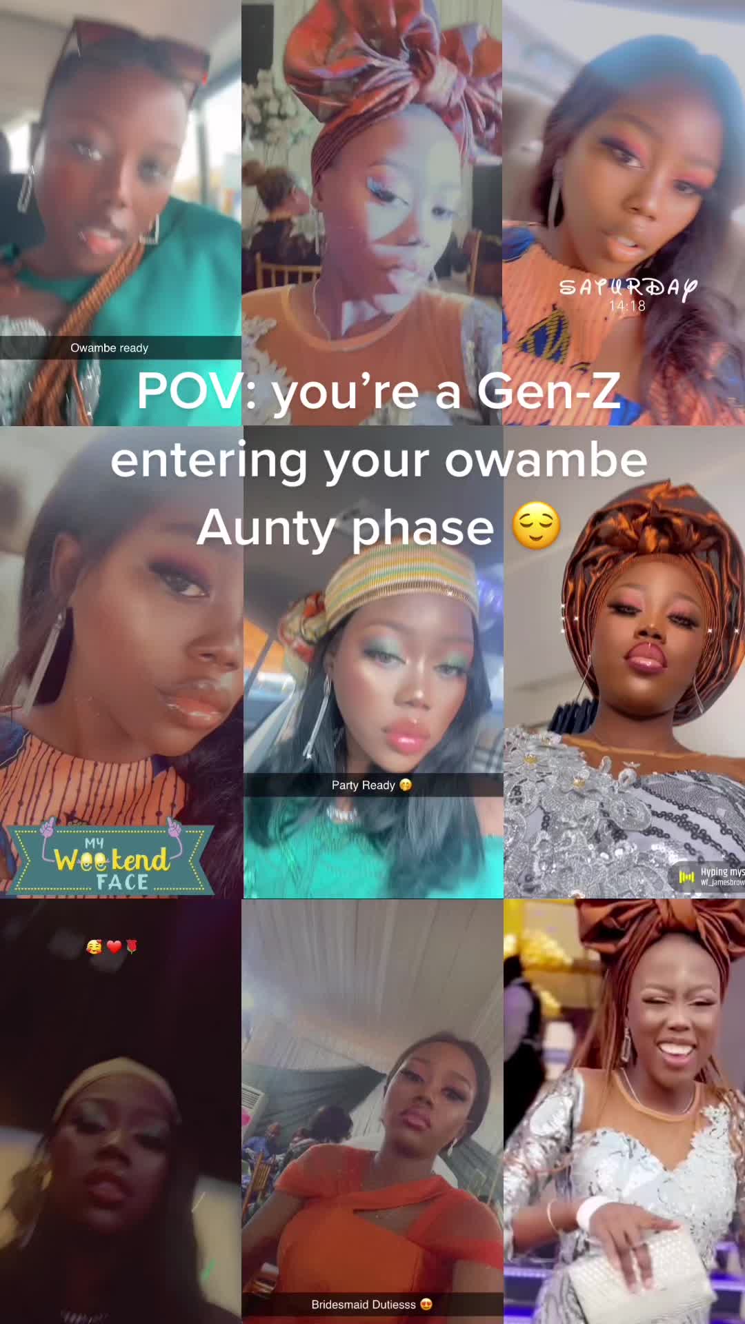 @Bunmi ✨ | Corporate Girlie