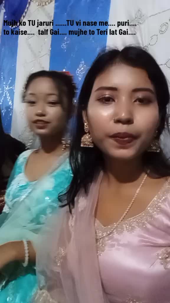 @kritika Majhi Tharu