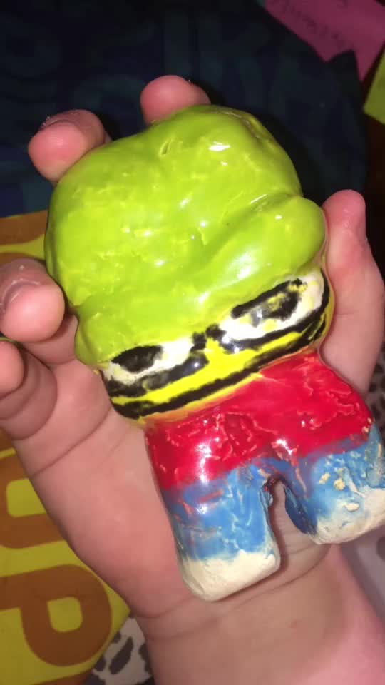 @Klonker Bonkers