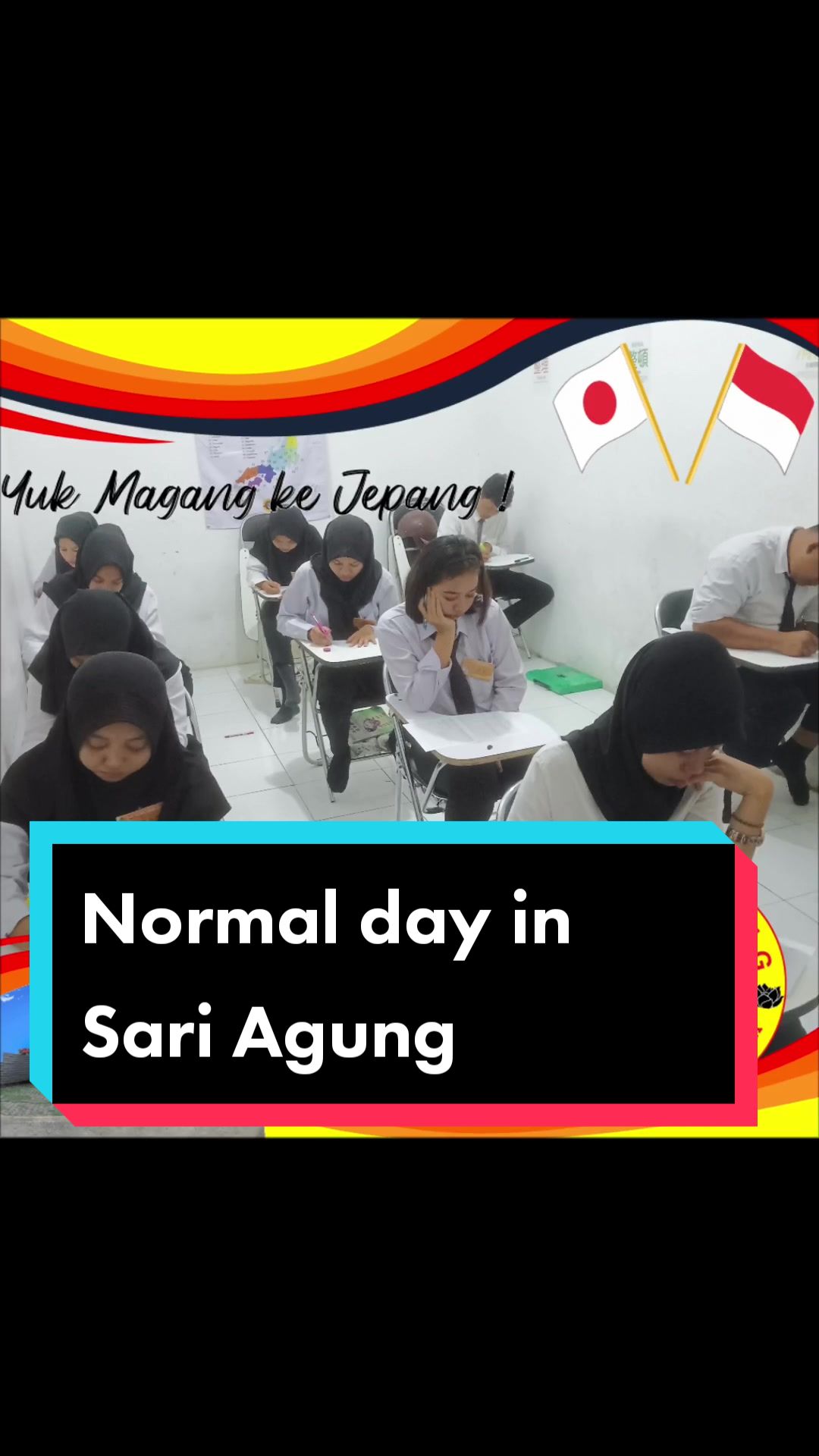 @Sending Organization 🇮🇩🇯🇵