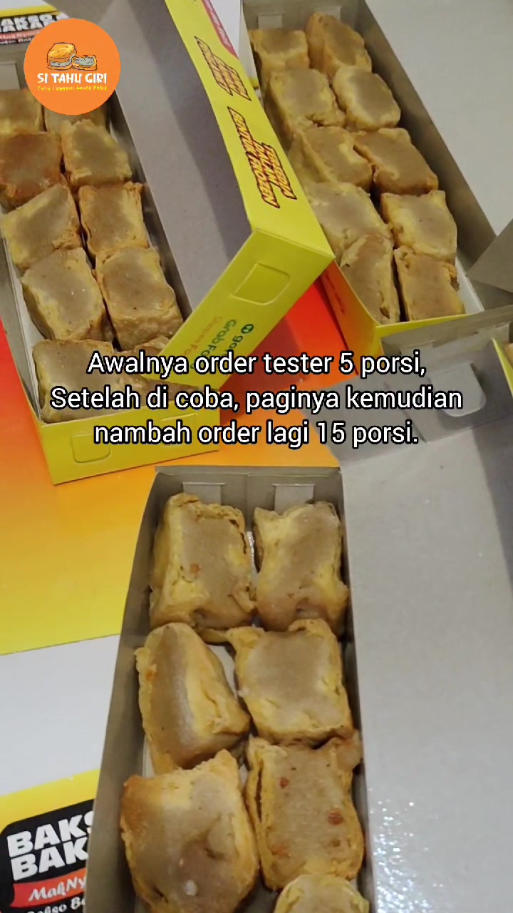 @Si Tahu Giri