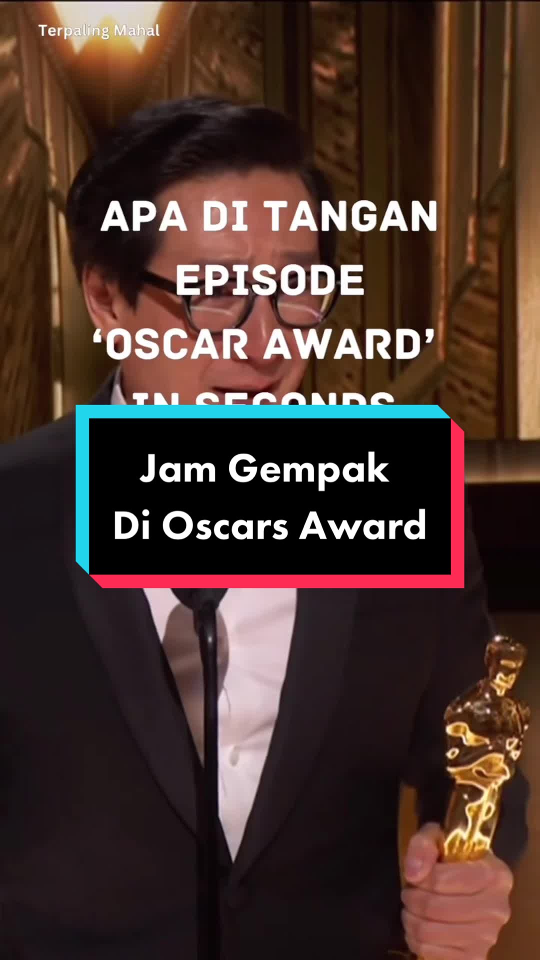 @Terpaling Mahal