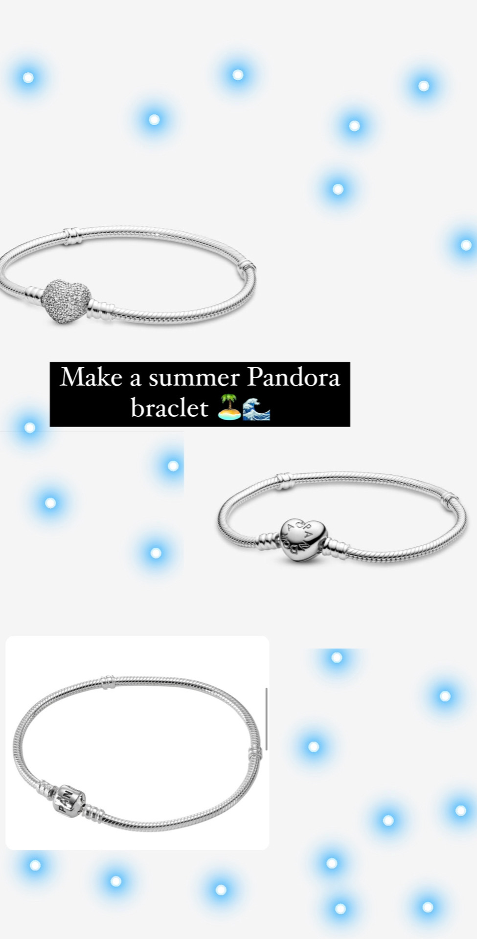 @pandora xoxo🎀🛍️