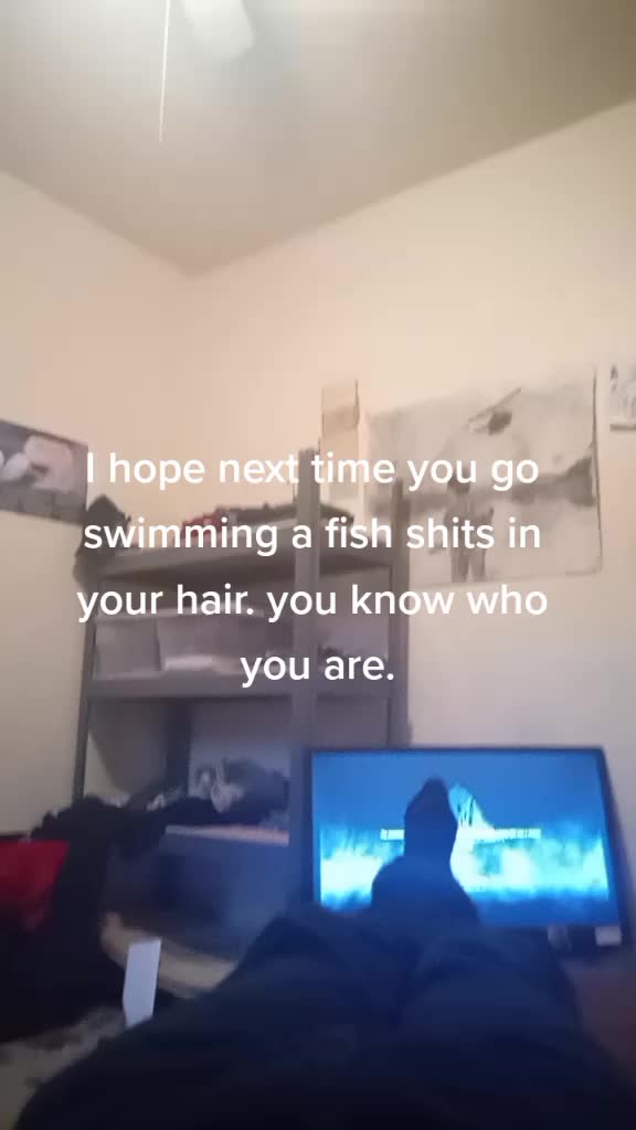 @Remember me bitch!