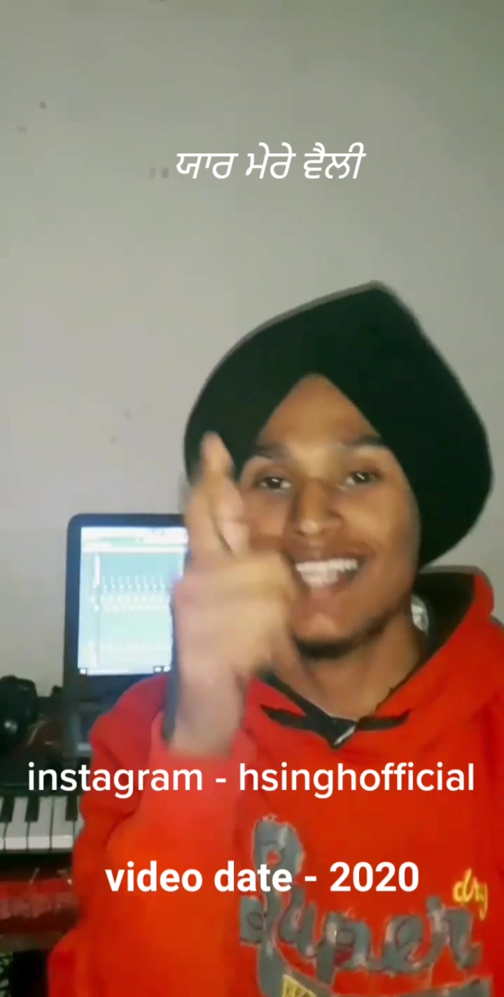 @H Singh
