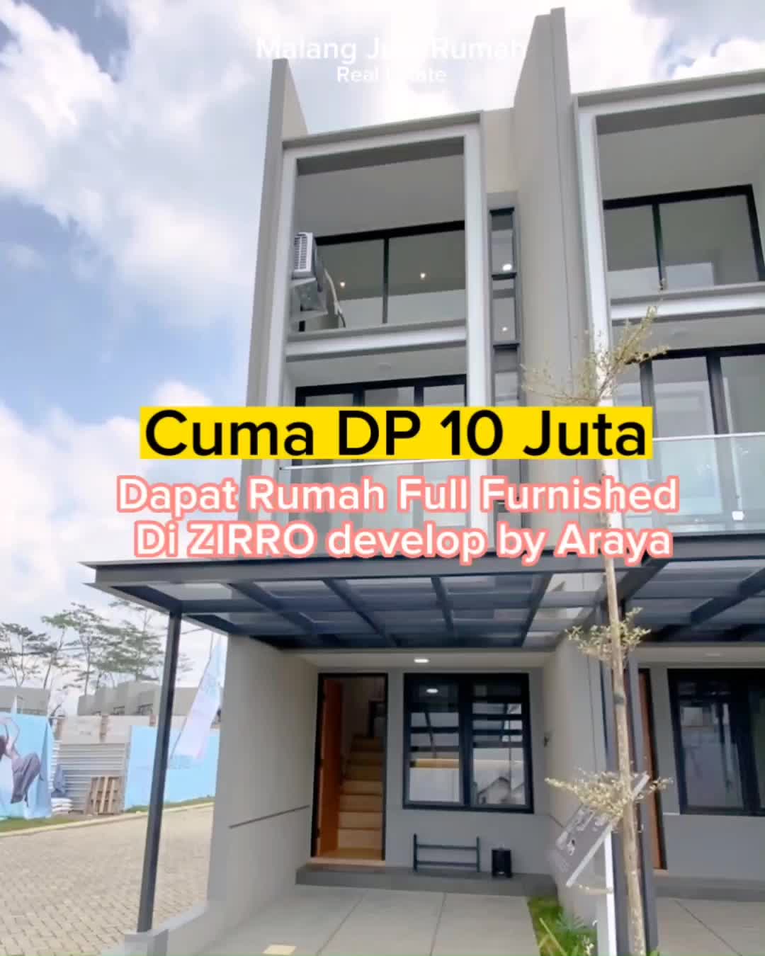 @Malang Jual Rumah
