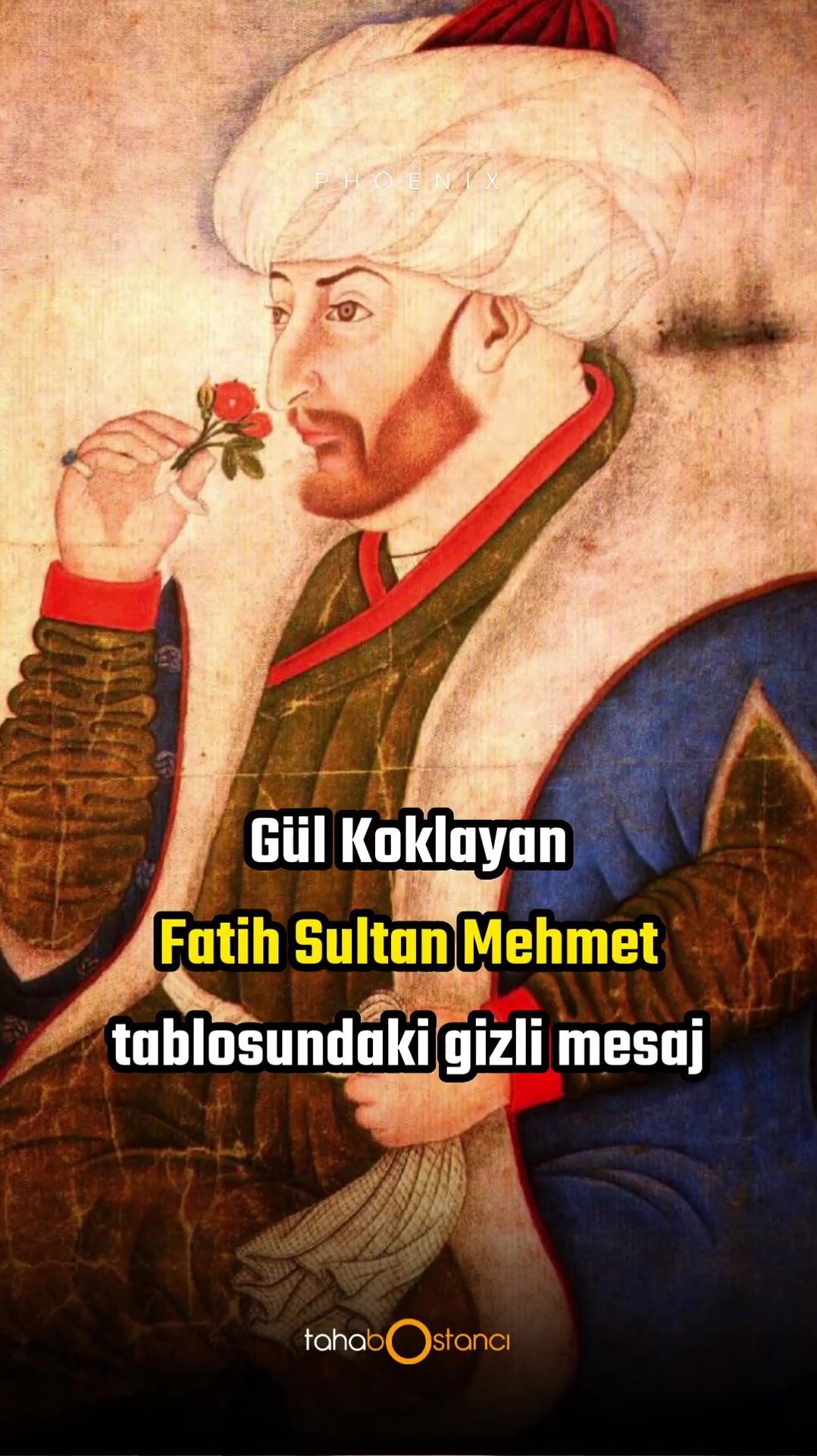 @Taha Bostancı