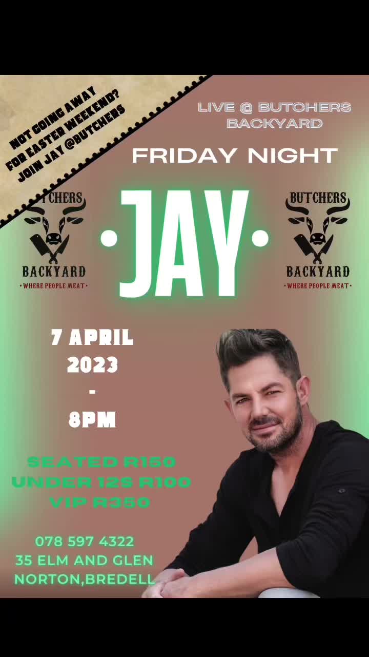 @Butchers Backyard za