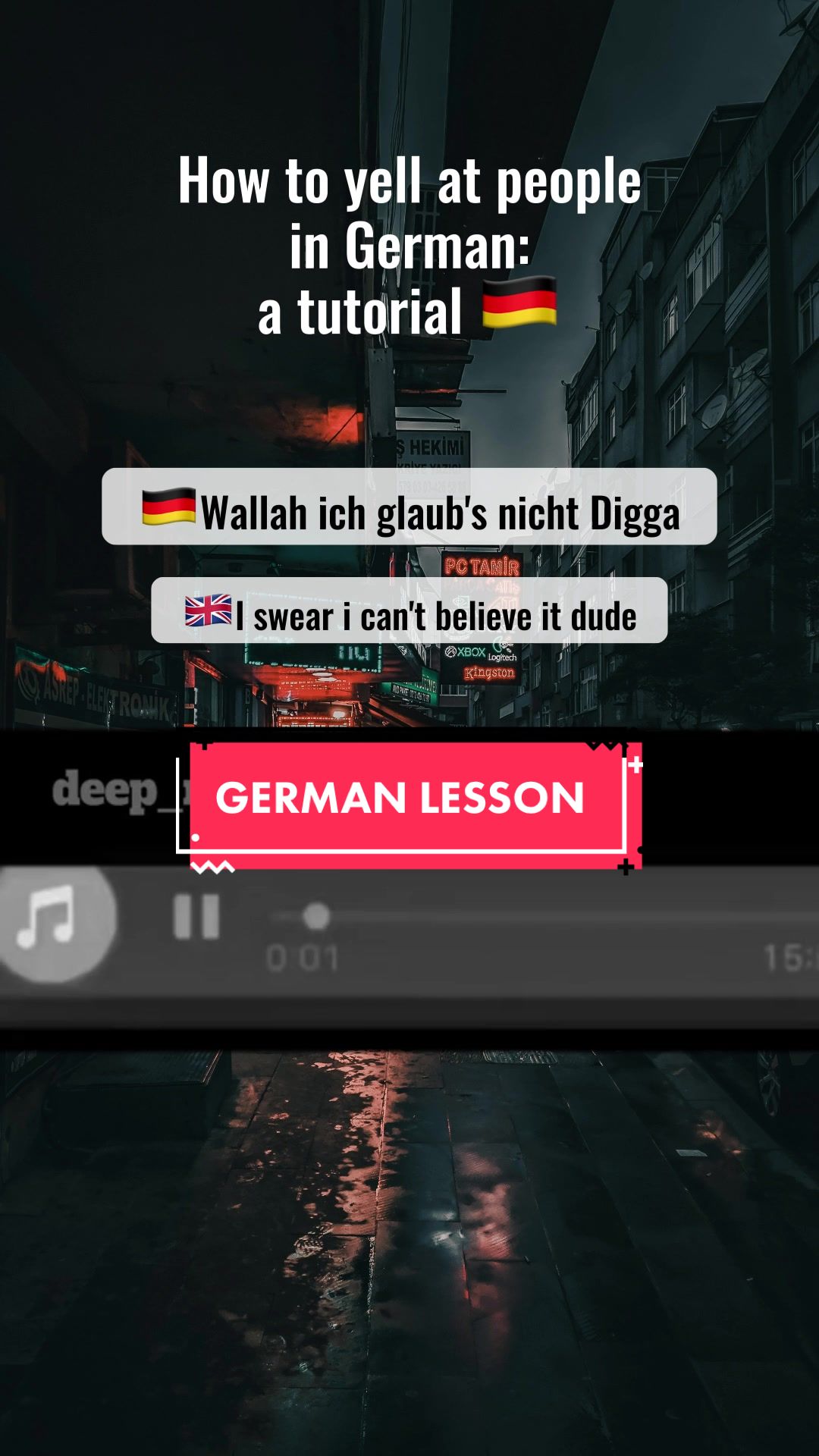 @German Onliners