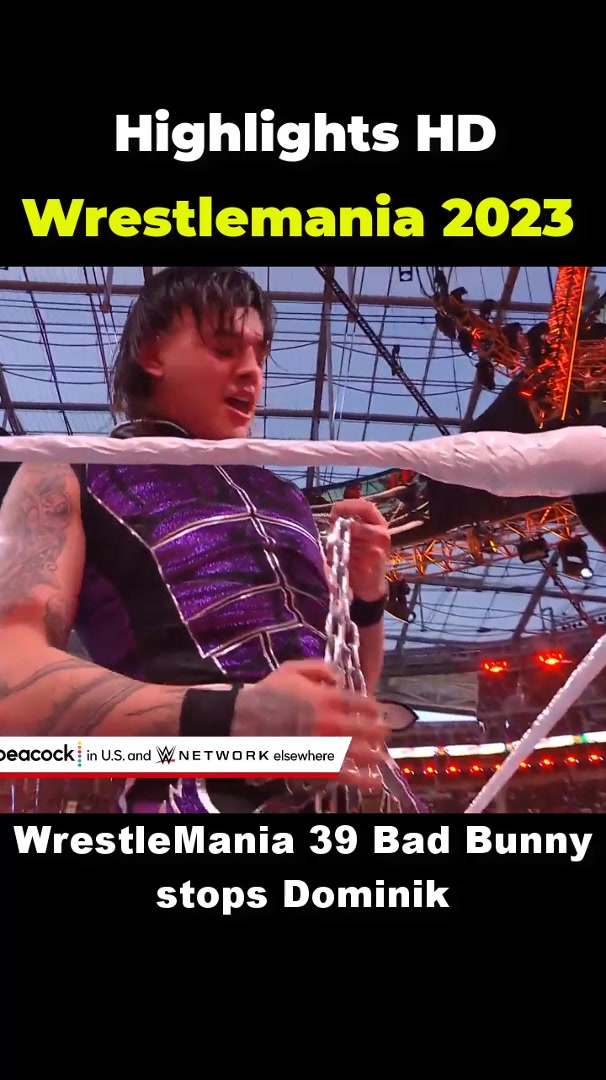 @WE ARE WWE