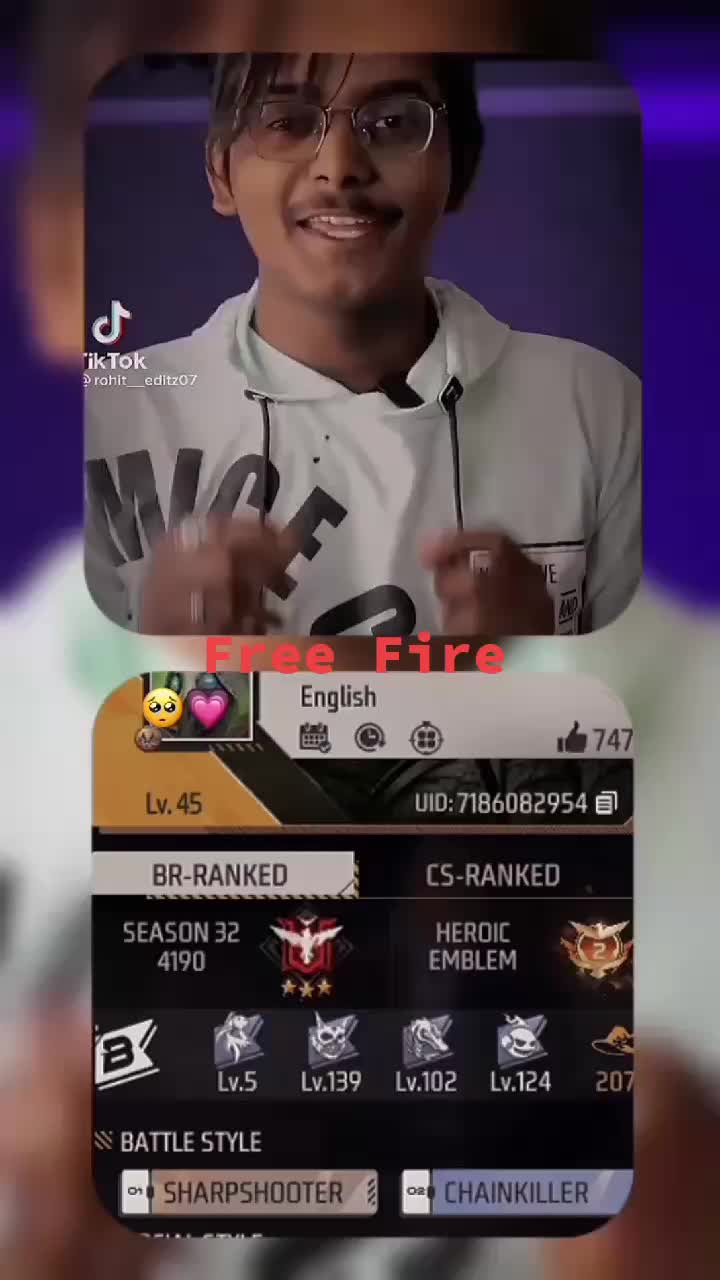 @FREE FIRE LOVE❤