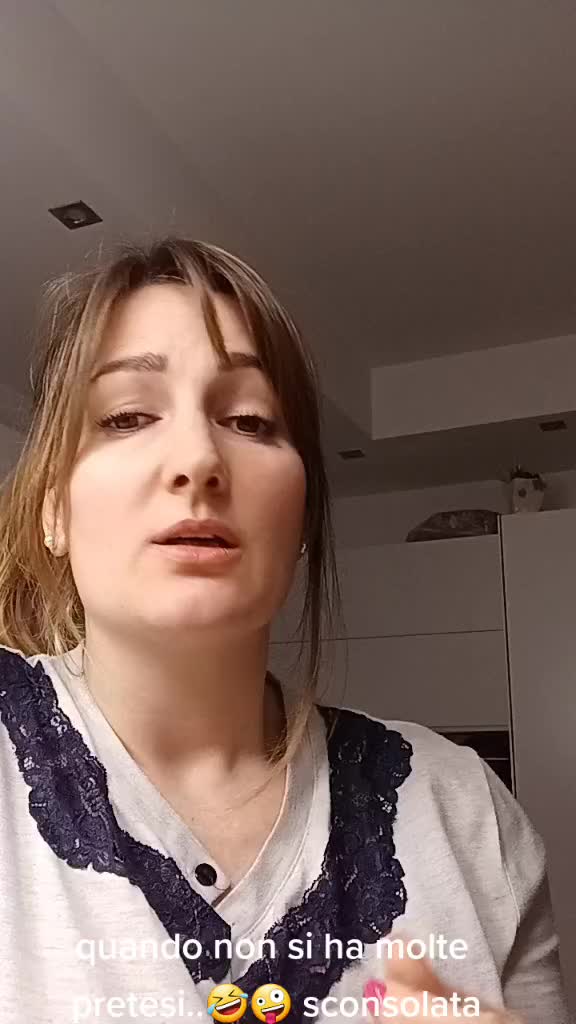 @bionda ramata napoletana