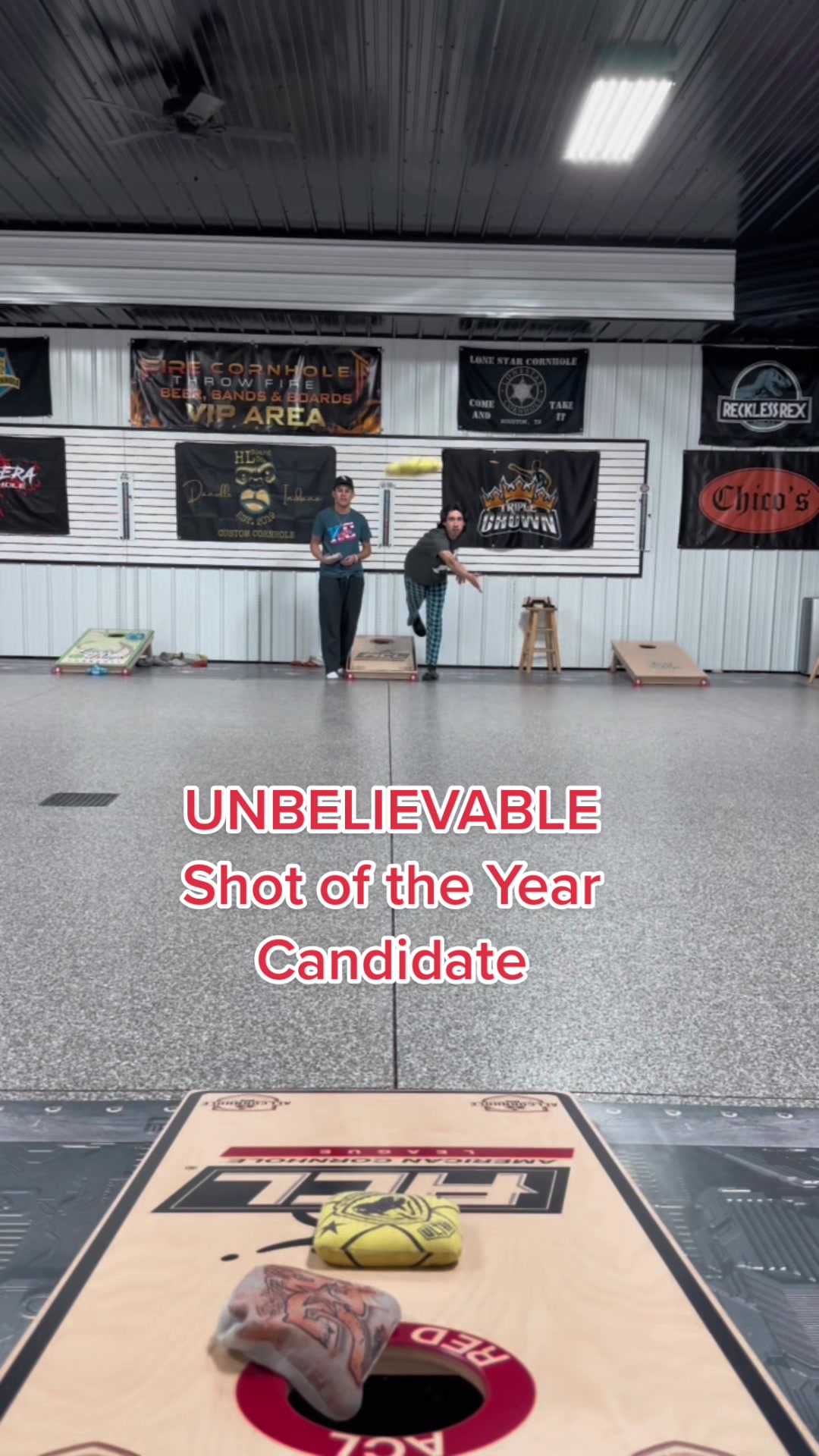 @BG Cornhole