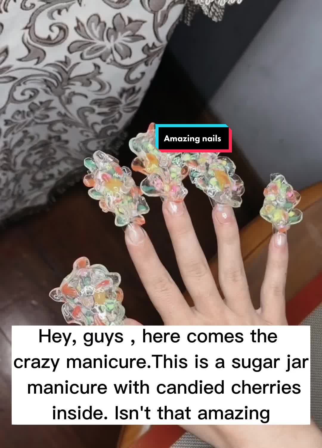 @Nail Maker