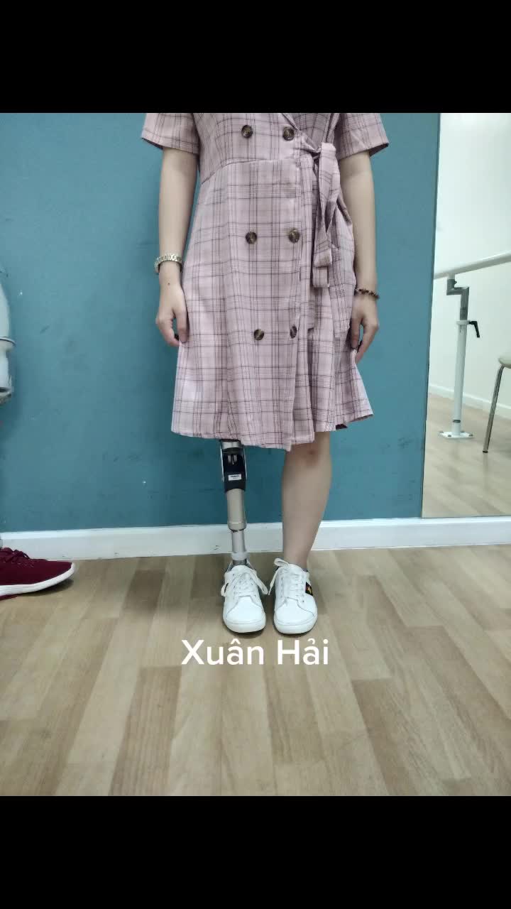 @Hải R&acirc;u Tay Ch&acirc;n Giả