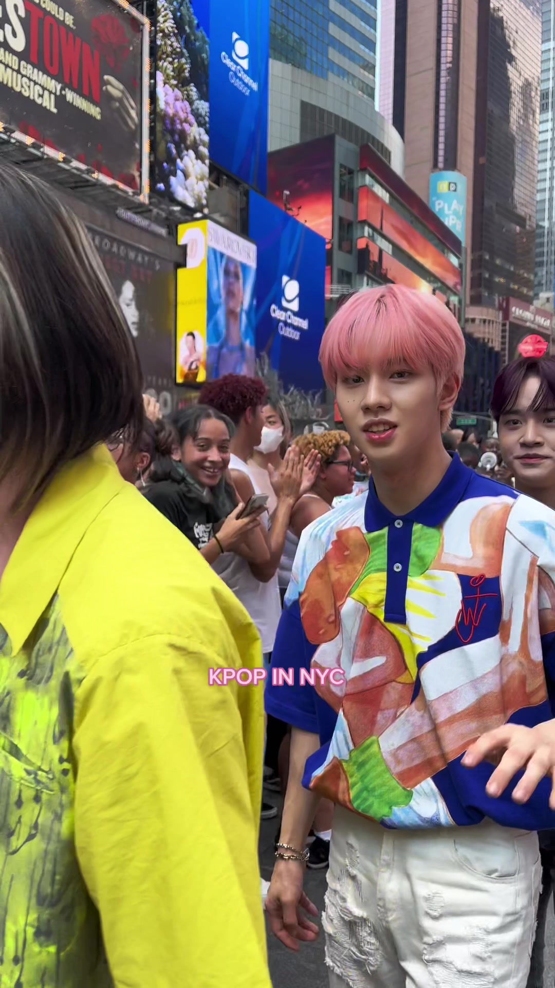 @KPOP IN NYC (DLE) 💖