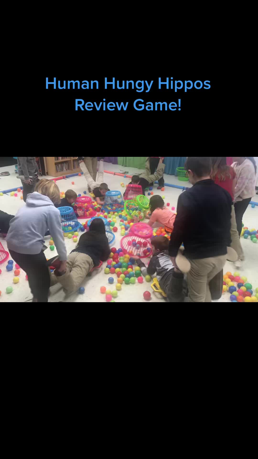 @Classroom Fun and Games