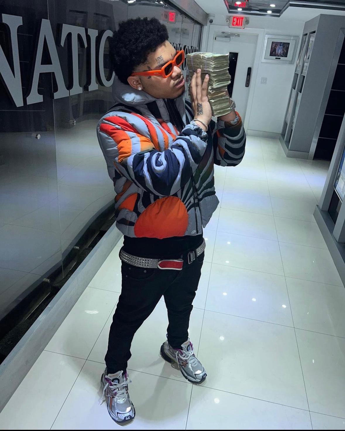 @NoCap News 💙