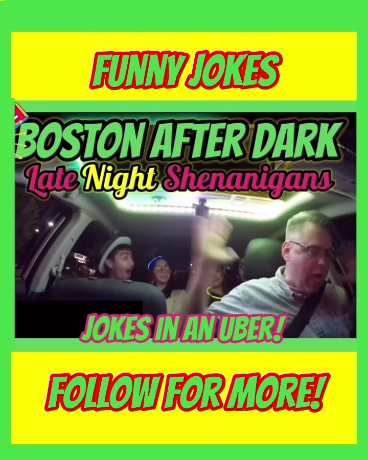 @Boston After Dark The Fun Uber
