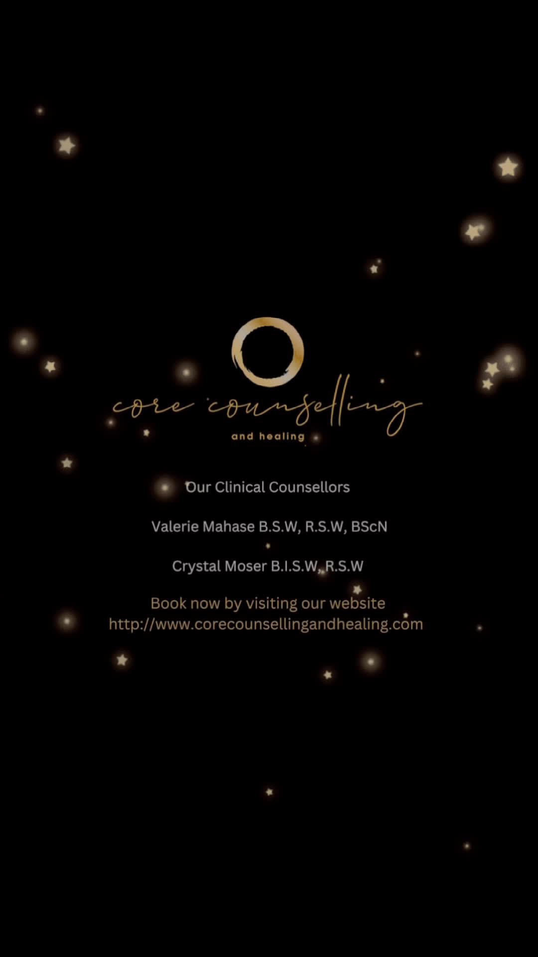 @Core Counselling and Healing